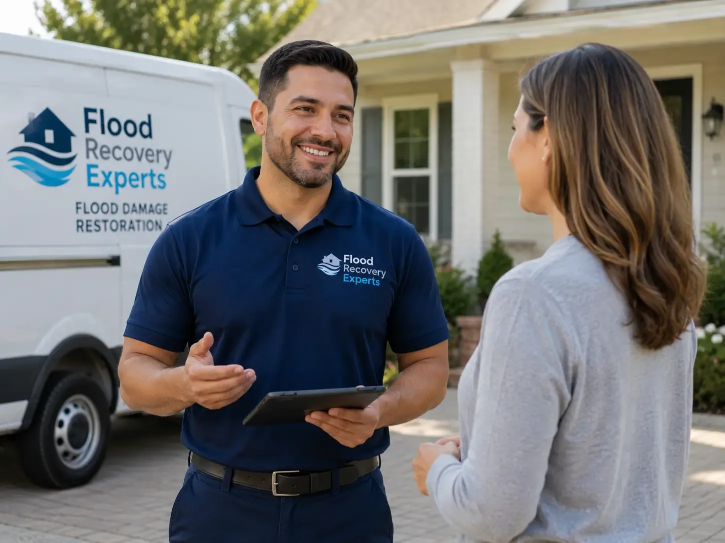 Flood Damage Cleanup Ridgeway, VA FAQs